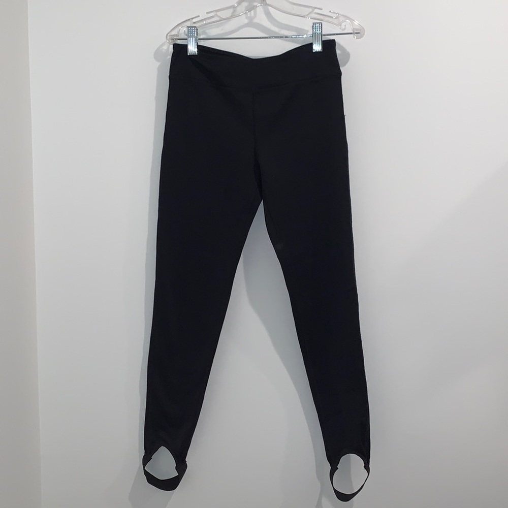 Zella Leggings with Foot Strap
